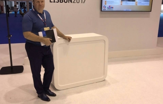 Участие в ежегодном конгрессе ESCRS Lisabon 2017 Участие в ежегодном конгрессе ESCRS Lisabon 2017